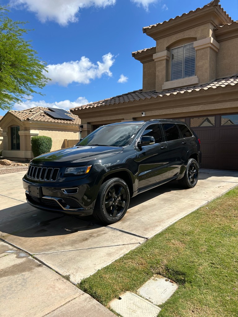 interior and exterior detailing in mesa and phoenix az