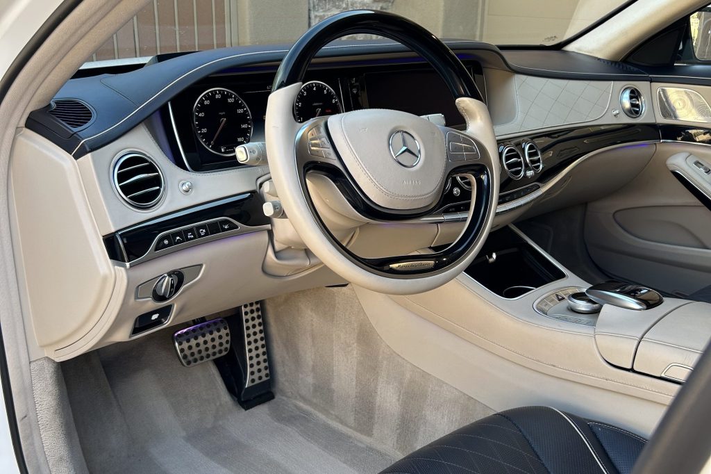 car interior detailing in mesa Arizona