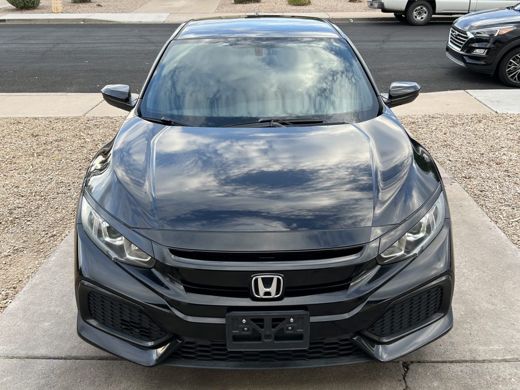 paint correction in phoenix and mesa az
