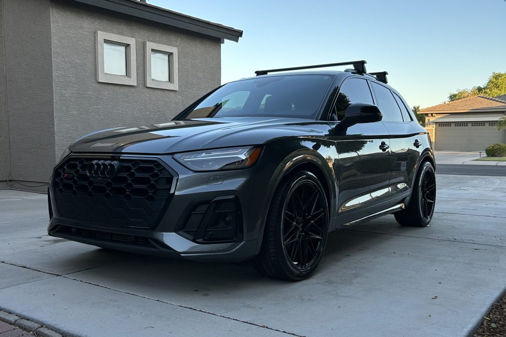exterior detailing in Phoenix and Mesa Az